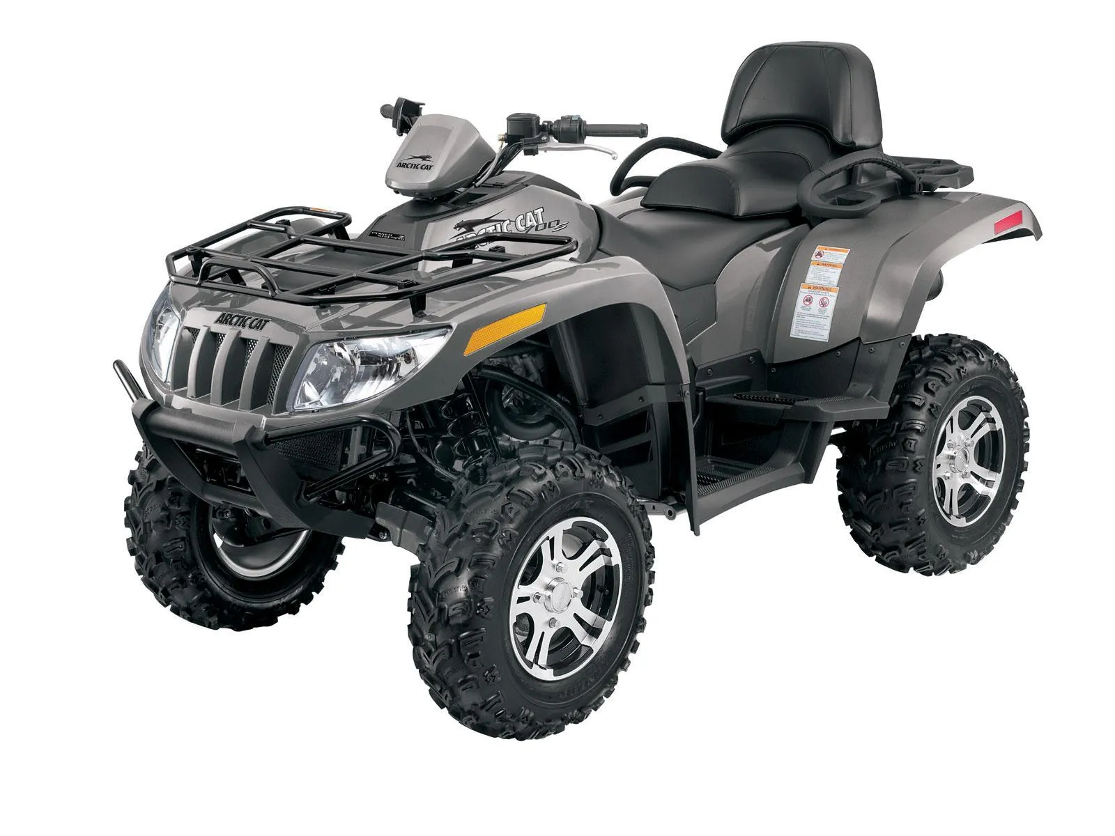 Изображение на мотоциклета Arctic Cat 700 S на 2011 г