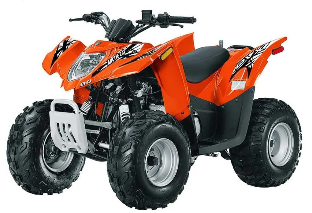 Изображение мотоцикла Arctic Cat 90 DVX 2011 года выпуска