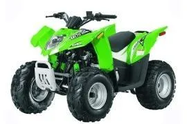 Image of the Arctic Cat 90 DVX Youth motorcycle of the year 2010