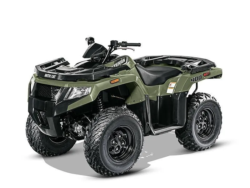 Image de la moto Arctic Cat Alterra 400 de l'année 2016