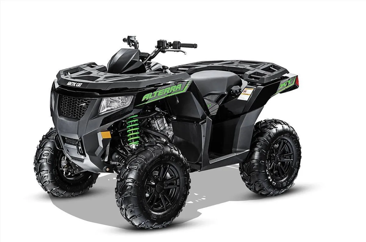 Zdjęcie motocykla Arctic Cat Alterra 500 XT roku 2016