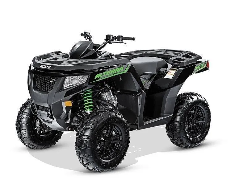 Imagem da motocicleta Arctic Cat Alterra 550 XT do ano de 2016