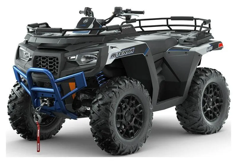 Изображение на мотоциклета Arctic Cat Alterra 600 SE на 2022 г