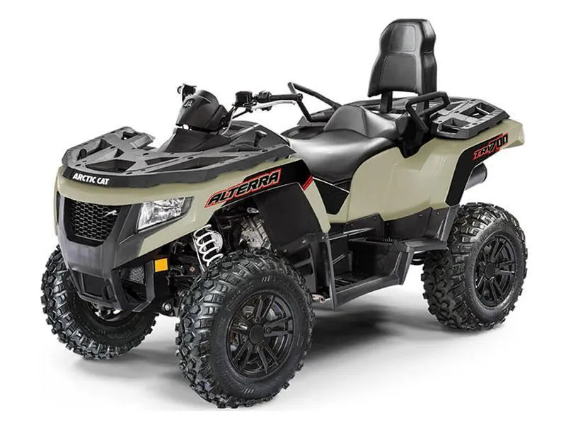 Imagem da motocicleta Arctic Cat Alterra TRV 700 EPS do ano de 2022