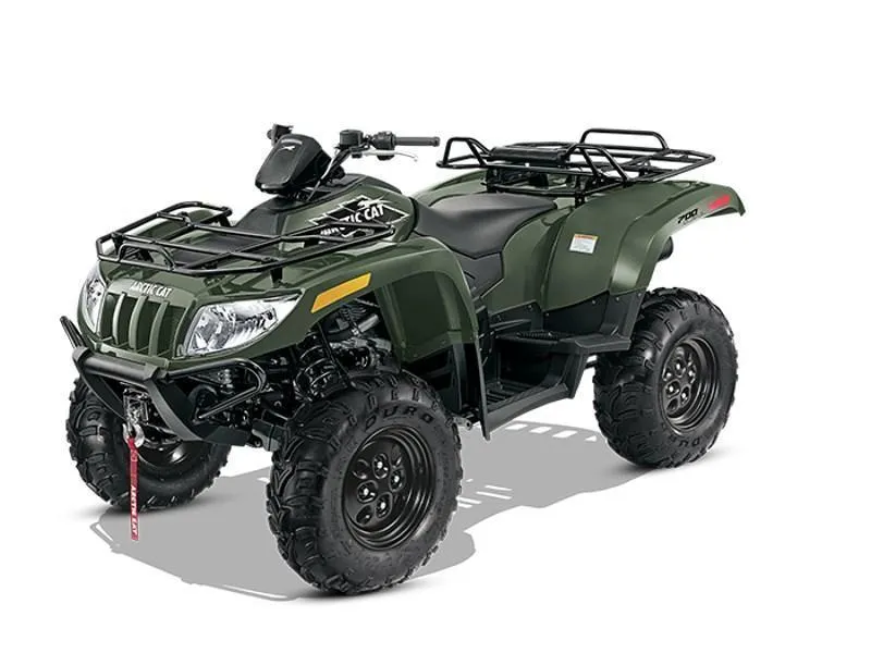 2015 年 Arctic cat diesel 700 super duty 摩托车图片