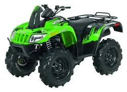 Arctic Cat ARCTIC CAT MUD PRO 650 的图像