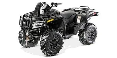 Immagine della moto Arctic cat mudpro 1000 limited eps dell'anno 2015