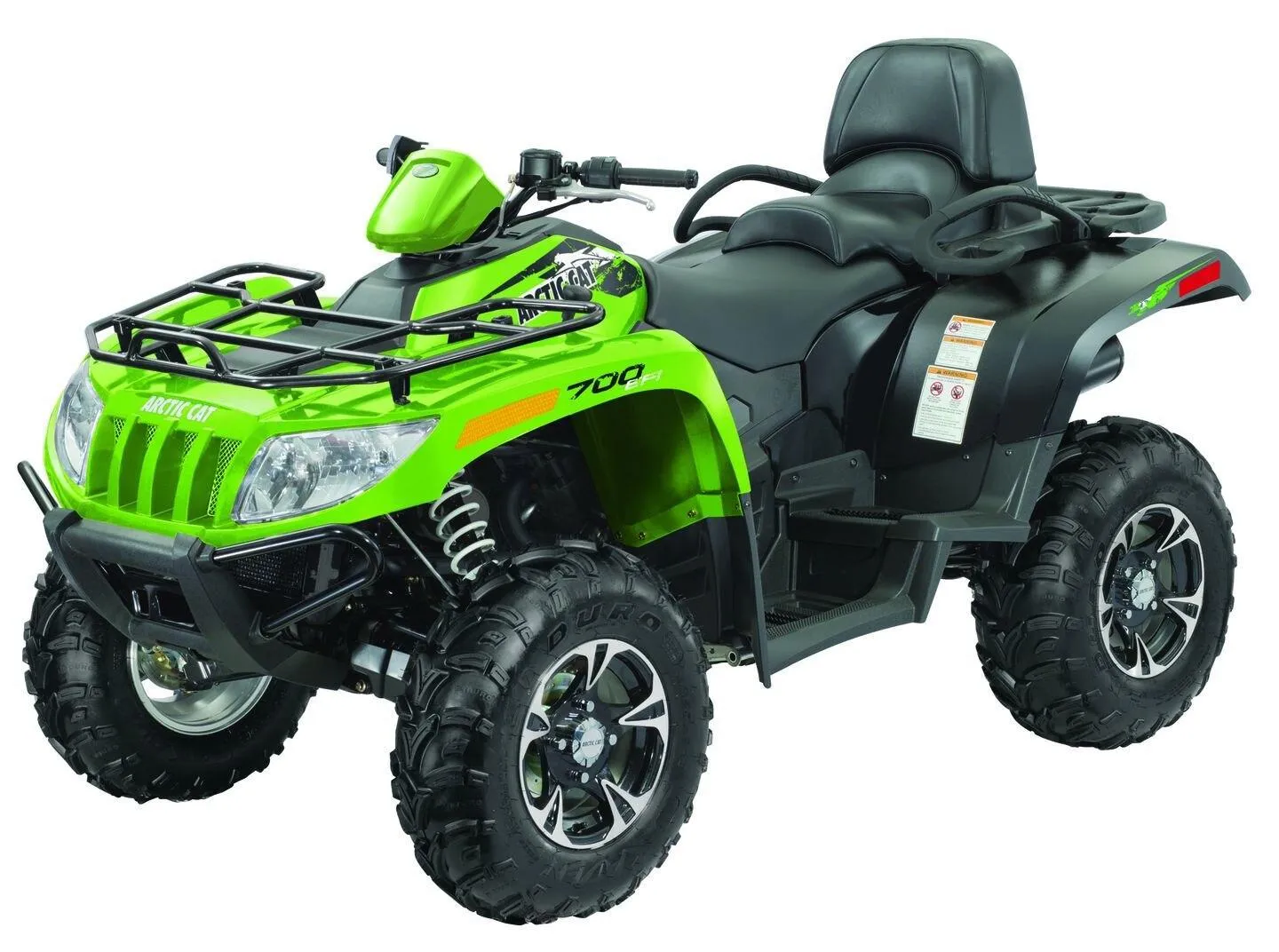 Zdjęcie motocykla Arctic cat tbx 700 roku 2014