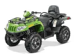 Arctic Cat ARCTIC CAT TRV 550 LIMITED 的图像