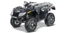 Arctic Cat ARCTIC CAT TRV 700 XT 的图像