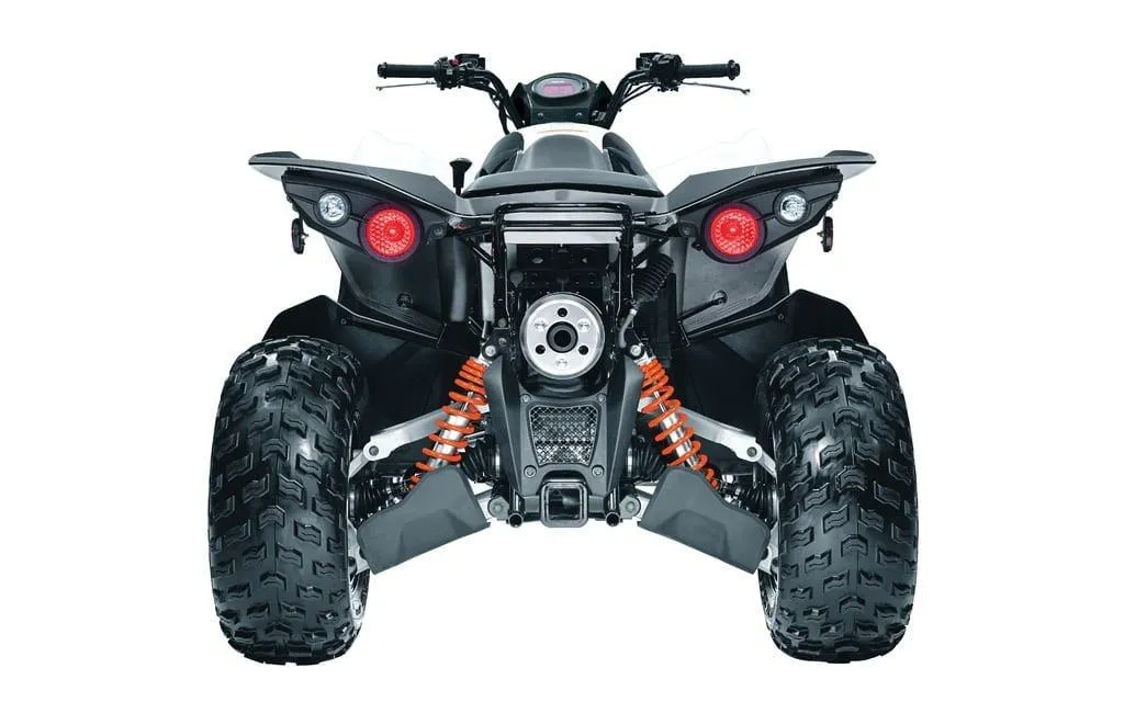 Imaginea motocicletei Arctic Cat XC 450 a anului 2016