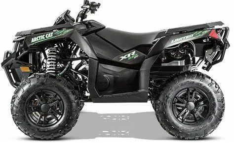 Imagem da motocicleta Arctic cat xr 500 do ano de 2015