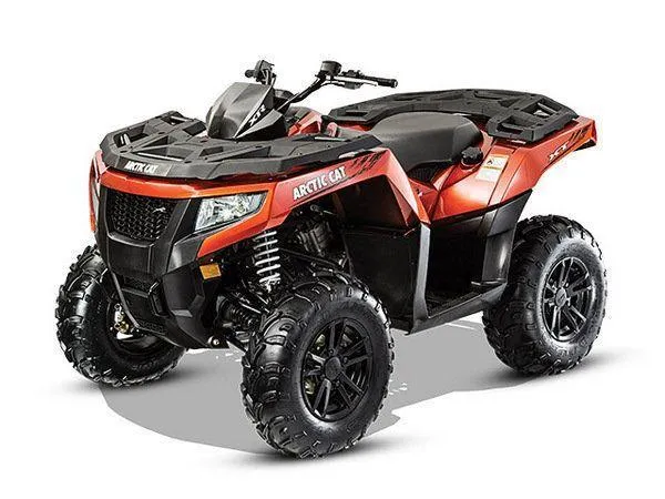 2015 年 Arctic cat xr 550 limited eps 摩托车图片