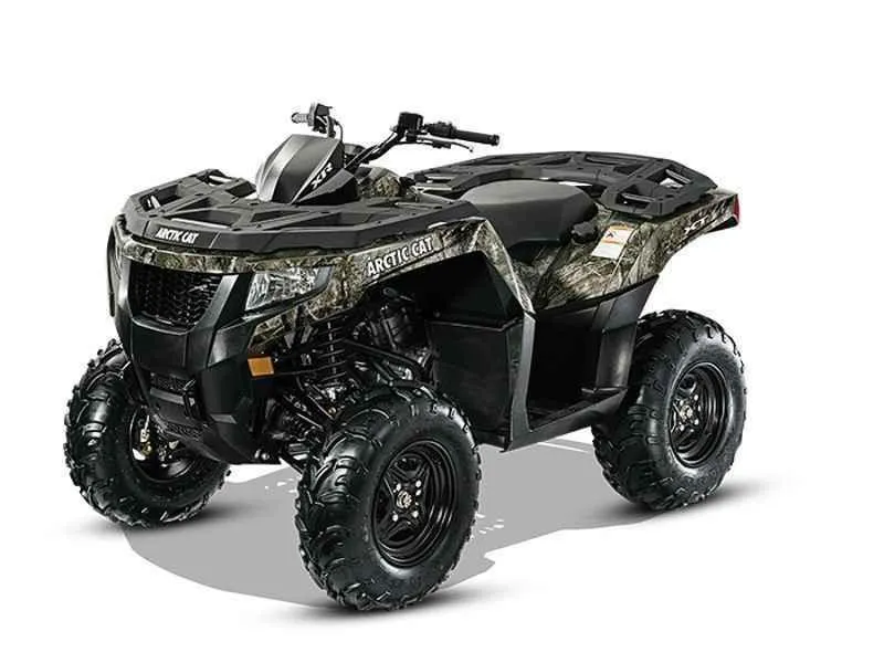 Изображение мотоцикла Arctic cat xr 700 2015 года выпуска