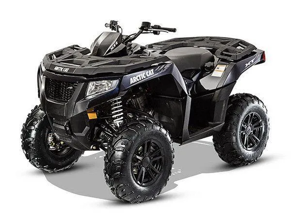 Image of the Arctic cat xr 700 xt eps motorcycle of the year 2015