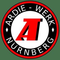 Logo de la marca Ardie