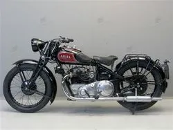 Zdjęcie motocykla Ariel 4f square four 600 1932