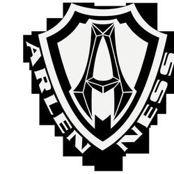 Logo de la marca Arlen Ness