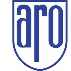 Logo de la marca Aro