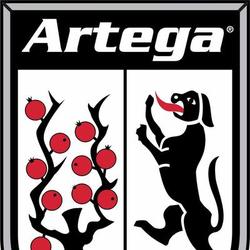 Logo de la marca Artega