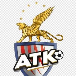 Logo de la marca ATK