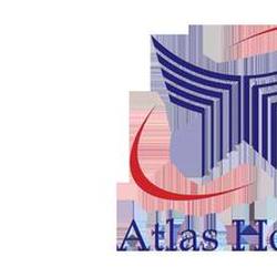 Logo de la marca Atlas Honda