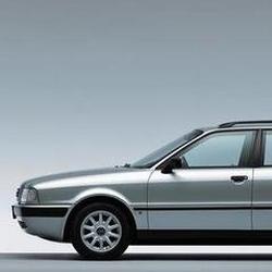 Imagen de Audi 80 V Avant (B4, Typ 8C) 2.0 (90 Cv) año 1992, 1993, 1994, 1995