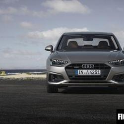 Imagen de Audi A4 (B9 8W, facelift 2019) 30 TDI (122 Cv) año 2019, 2020
