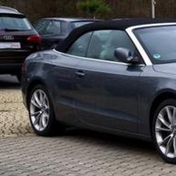 Imagen de Audi A5 Cabriolet (8F7, facelift 2011) 2.0 TDI (143 Cv) año 2012, 2013