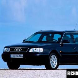 Imagen de Audi A6