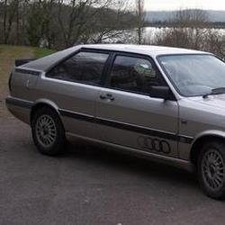 Imagen de Audi Coupe (B2 81, 85, facelift 1984) 2.2 (120 Cv) quattro CAT año 1985, 1986, 1987