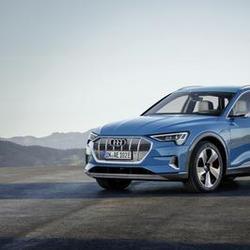 Imagen de Audi E-tron