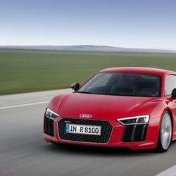 Imagen de Audi R8 II Coupe 5.2 FSI V10 (540 Cv) quattro S tronic año 2015, 2016, 2017, 2018