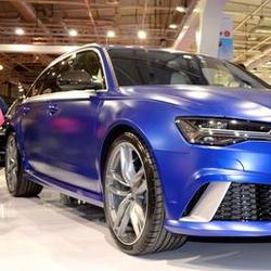 Imagen de Audi RS 6 Avant (C7) 4.0 TFSI (560 Cv) quattro Tiptronic año 2013, 2014, 2015, 2016, 2017, 2018