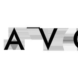 Logo de la marca Avon