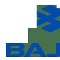 Logo de la marca Bajaj