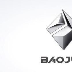 Logo de la marca Baojun