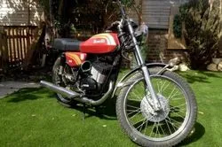 Image of the Benelli 125 se 1980 motorcycle