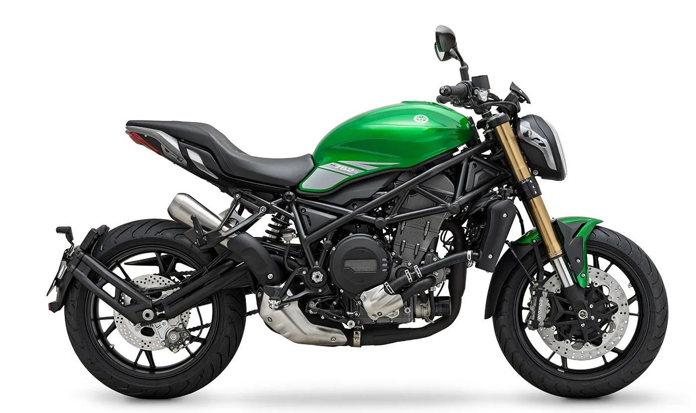 Obrázek motocyklu Benelli 752 s roku 2018