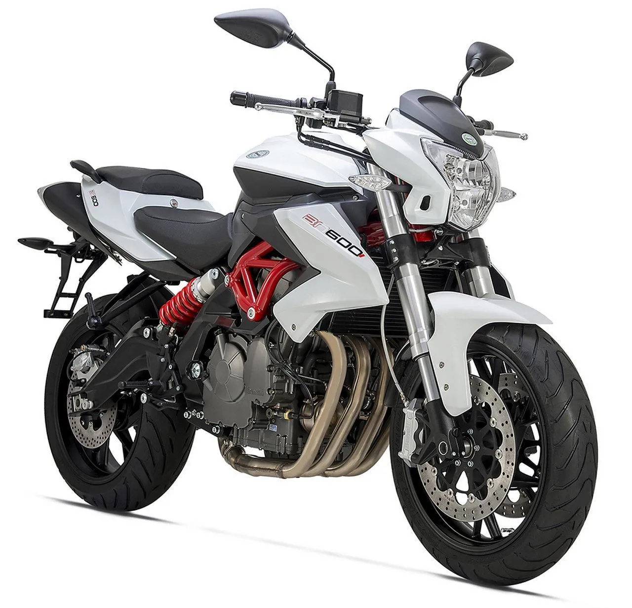 Billede af årets Benelli bn 600 i motorcykel 2018