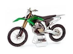 Image of the Benelli bx 449 cross motorcycle of the year 2010