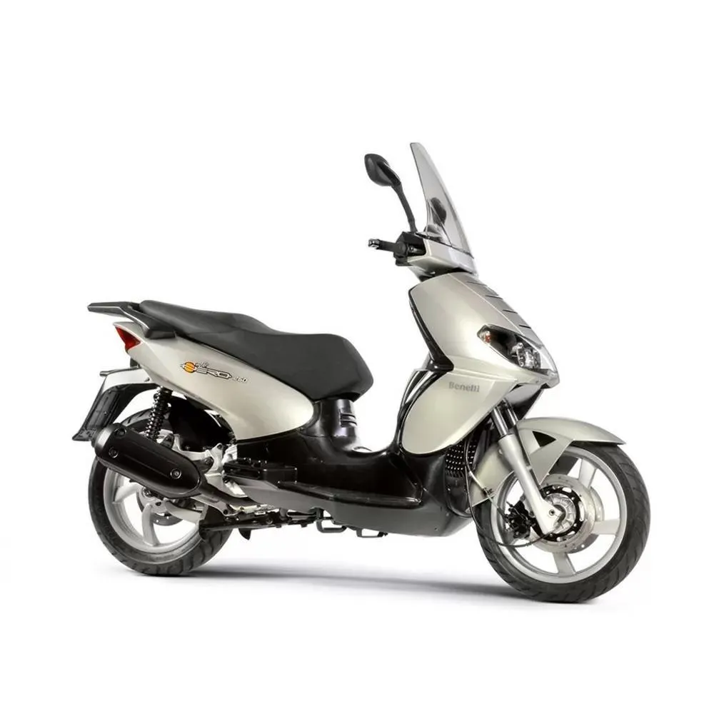 Изображение мотоцикла Benelli caffe nero 250 2008 года выпуска