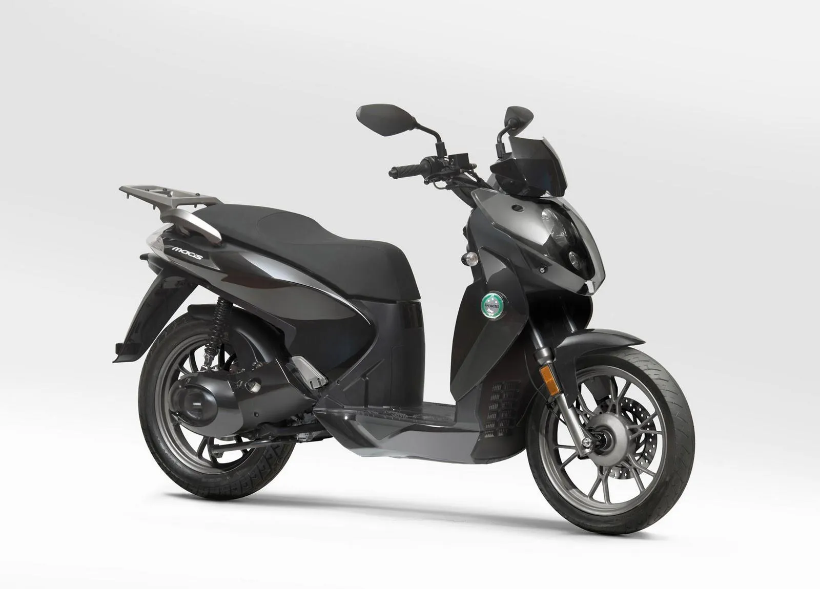 Afbeelding van de Benelli caffenero 125-motorfiets van het jaar 2015