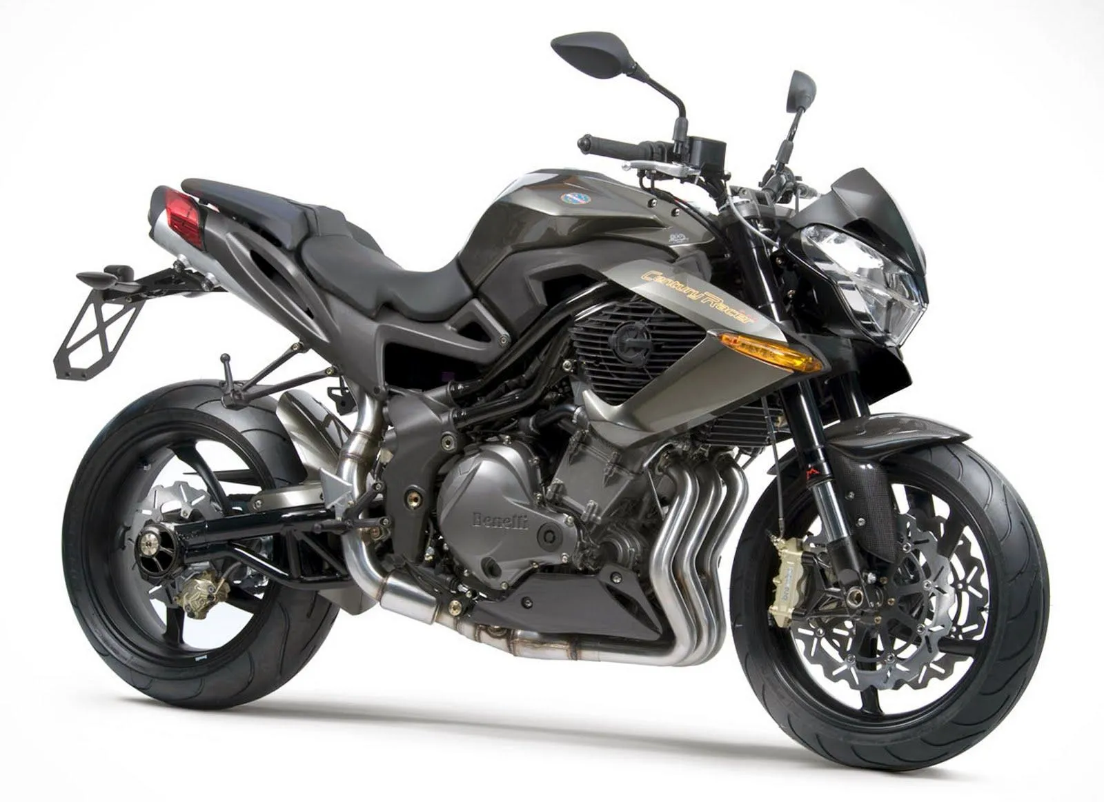 Image of the Benelli century racer 899 motorcycle of the year 2011