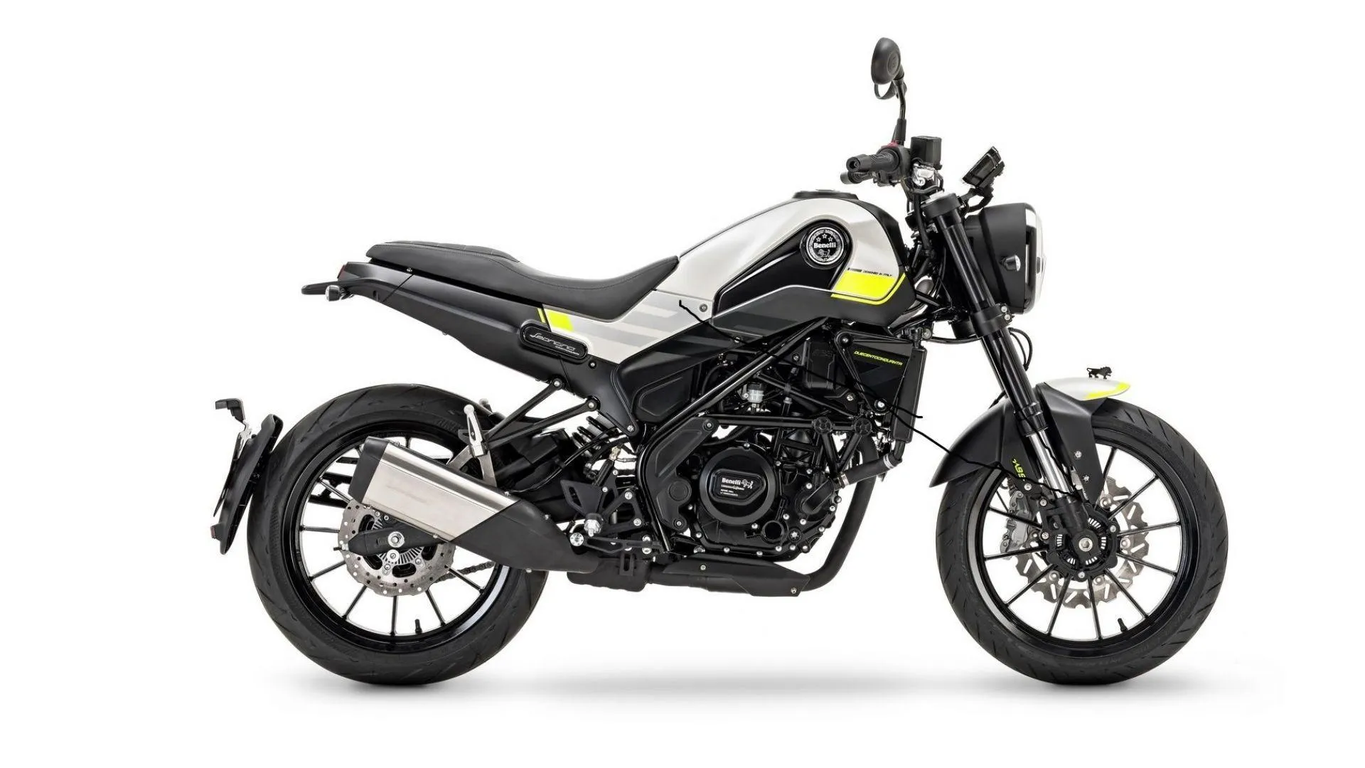 Gambar motor Benelli Leoncino 250 tahun 2020