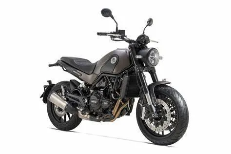 Obrázek motocyklu Benelli Leoncino 500 roku 2020