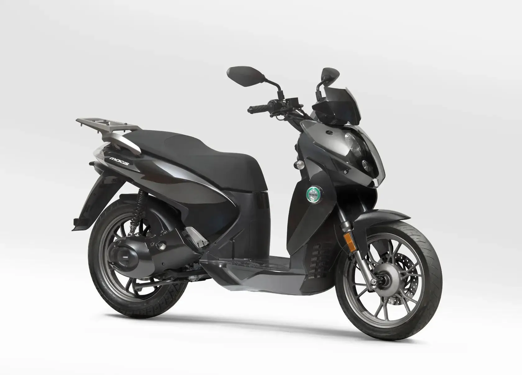 Image de la moto Benelli macis 125 de l'année 2011