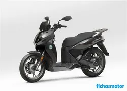 Gambar sepeda motor Benelli macis 150 2016