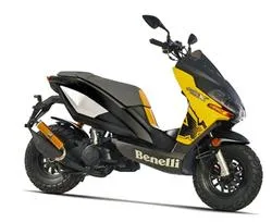 Billede af Benelli BENELLI QATTRONOVE X