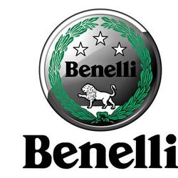 Logo de la marca Benelli